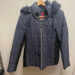Gerry Fur-trimmed Parka